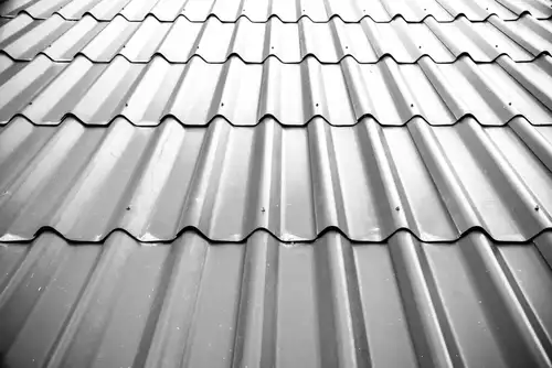 Image of Metal roof