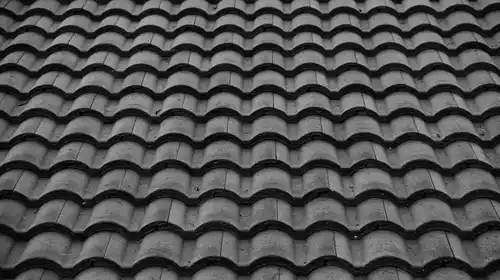 Image of Tile roof